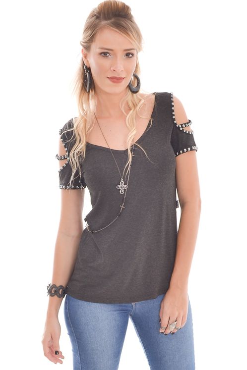 Blusa Bordada