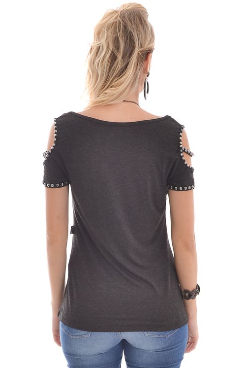 Blusa Bordada