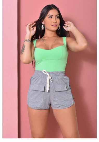 SHORT MALHA BOXER BOLSOS RDLay
