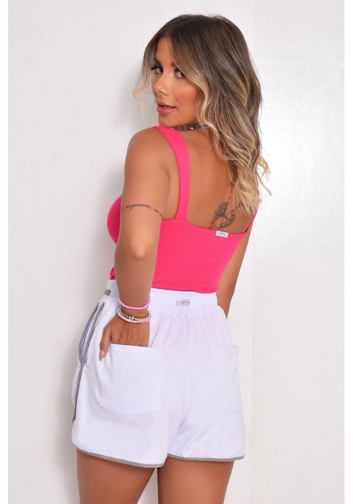 SHORT MALHA BOXER DETALHE LISTRAS RDLay