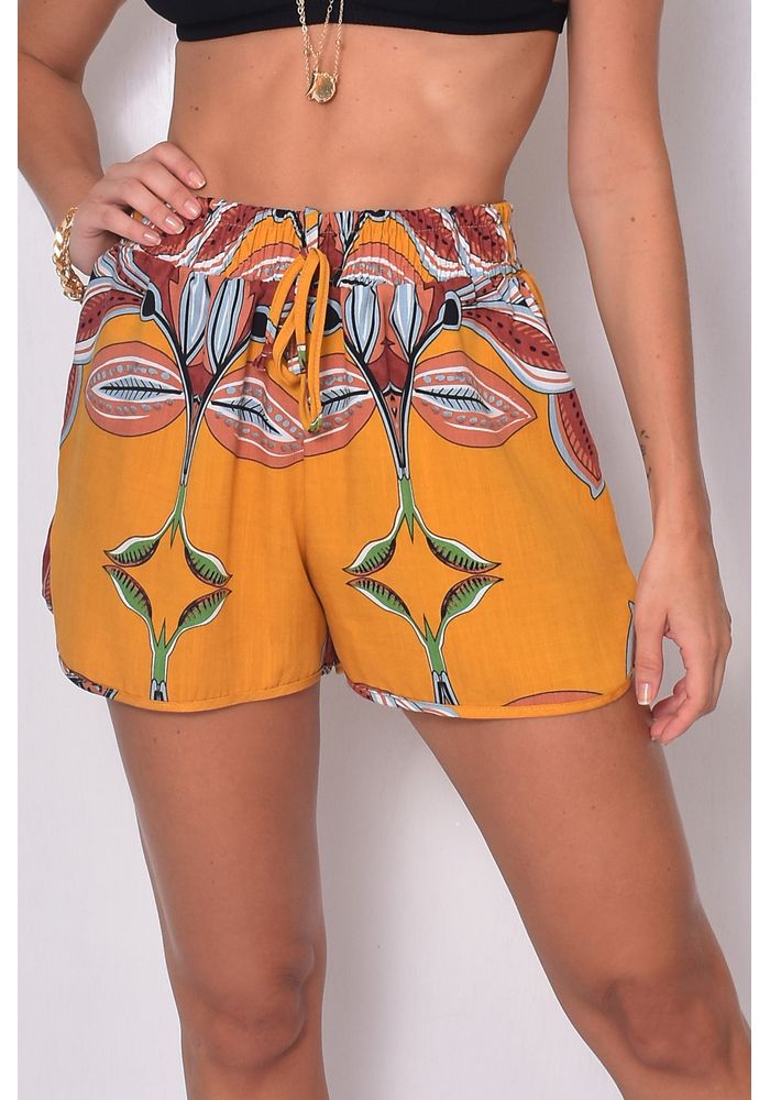 SHORT VISCOSE BOXER ESTAMPADO RDLay