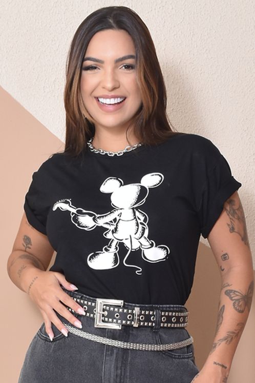 BLUSA-VISCO-T-SHIRT-SILK-MICKEY-ROCK