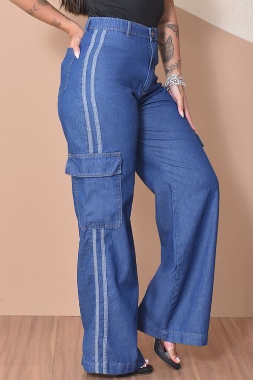 CALCA-JEANS-WIDE-LEG-BOLSO-CARGO-LISTRAS-LATERAIS-