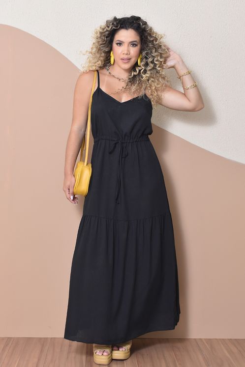 VESTIDO-VISCOSE-MIDI-BABADO-AMARRAÇÃO