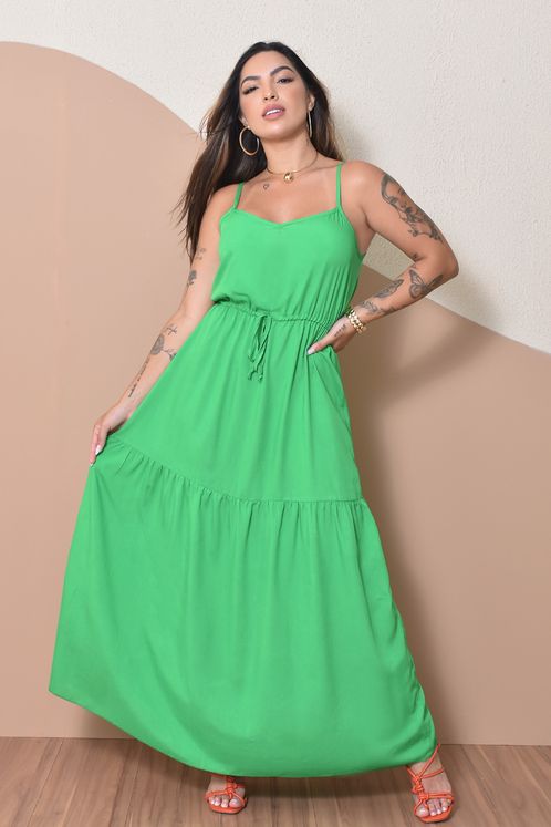 VESTIDO-VISCOSE-MIDI-BABADO-AMARRACAO