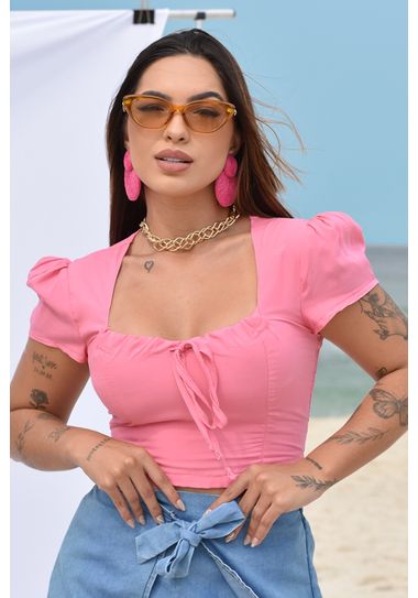 CROPPED-VISCOSE-DECOTE-CORACAO