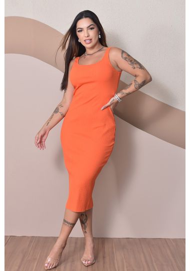 VESTIDO-CANELADO-MIDI-DECOTE-U