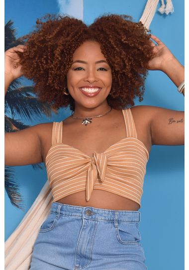 TOP-RIBANA-LISTRADA-NO-NO-BUSTO TOP-RIBANA-LISTRADA-NO-NO-BUSTO