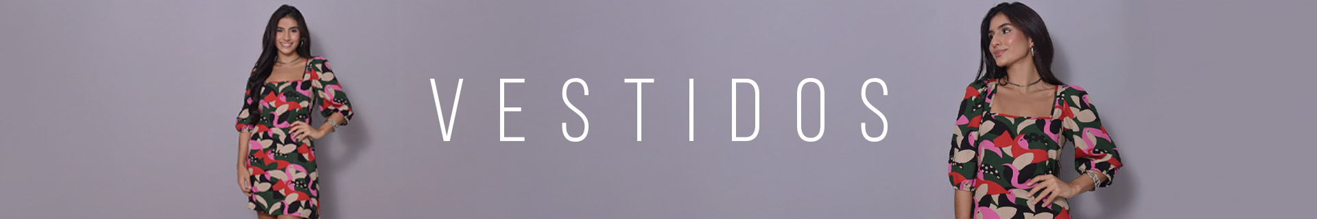 Banner vestido